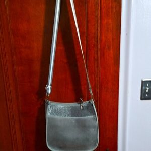 Jen & Co Womens Cross Body Purse With Adjustable Strap